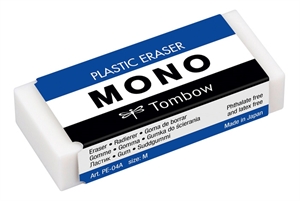 Tombow Gumica MONO M 55x23x11mm 19g