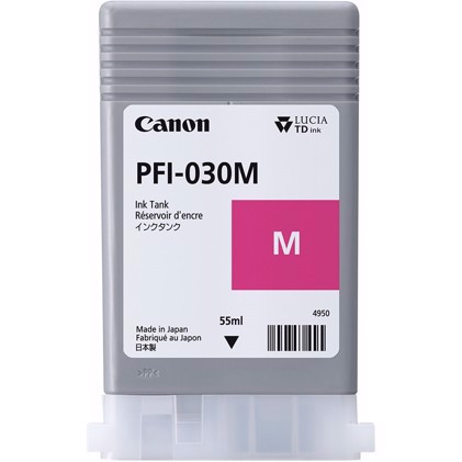 Canon Magenta PFI-030M - tintni uložak od 55 ml