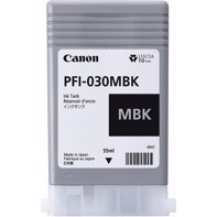 Canon Matt Black PFI-030MBK - tintni uložak od 55 ml