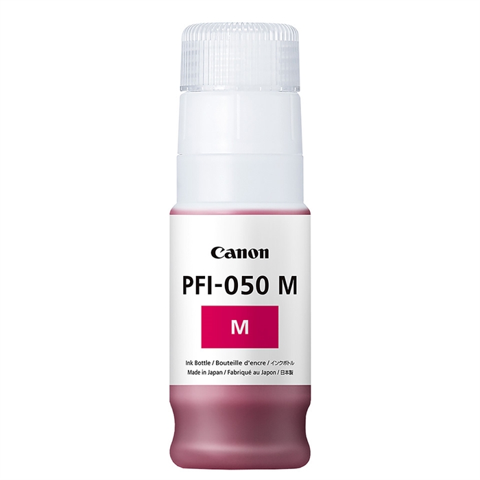 Canon PFI-050 M Magenta - spremnik s tintom od 70 ml