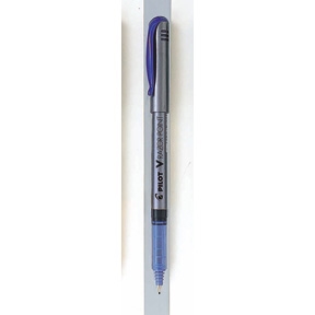 Pilot flomaster s poklopcem V-Razor Point 0,8 plavi