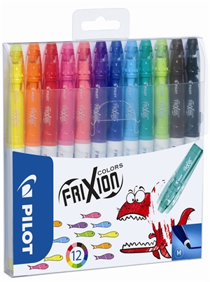 Pilot Frixion Colors 0.7 je boje (12)