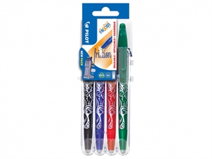 Pilot Frixion Ball Set2Go 0.7 Basic (4)