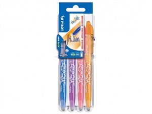 Pilot Frixion Ball Set2Go 0.7 Pastel (4)