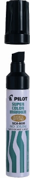 Pilot marker Super Color Jumbo 10,0 mm crni