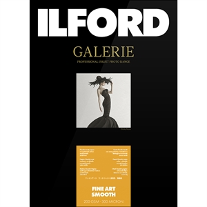 Ilford FineArt Smooth for FineArt Album - 330mm x 518mm - 25 listova