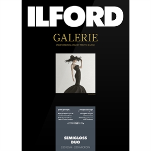 Ilford Semigloss Duo for FineArt Album - 330mm x 518mm - 25 listova