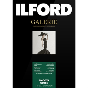 Ilford Smooth Gloss for FineArt Album - 330mm x 365mm - 25 listova