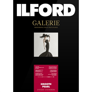 Ilford Smooth Pearl for FineArt Album - 330mm x 365mm - 25 listova