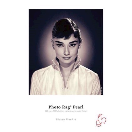 Hahnemühle Photo Rag Pearl 320 g/m² -  A2 25 Stk. 