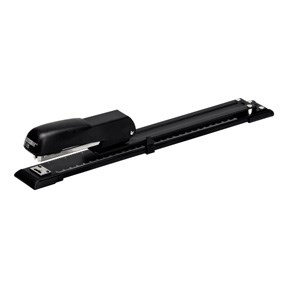 Rapid Stapler E15 duga ruka za 20 listova crne boje