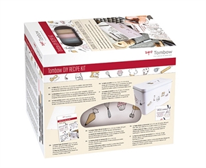 Set recepata Tombow DIY Recipe Kit (7)