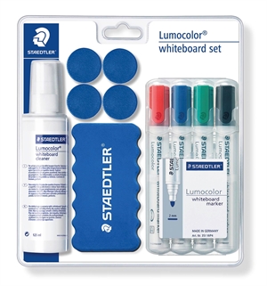 Staedtler WB Lumocolor komplet pribora