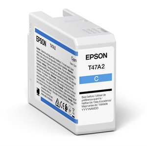 Epson Cyan spremnik s tintom od 50 ml T47A2 - Epson SureColor P900