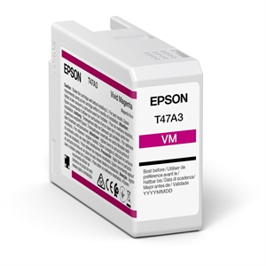 Epson Vivid Magenta spremnik s tintom od 50 ml T47A3 - Epson SureColor P900