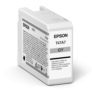 Epson Gray spremnik s tintom od 50 ml T47A7 - Epson SureColor P900