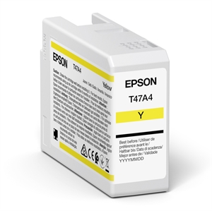 Epson Yellow spremnik s tintom od 50 ml T47A4 - Epson SureColor P900