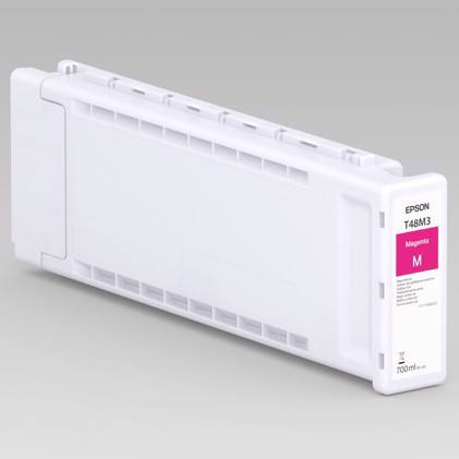 Epson Magenta T48M3 - spremnik s tintom od 700 ml