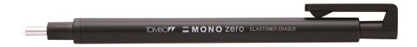 Tombow Eraser Pen MONO zero ø2,3 mm crna