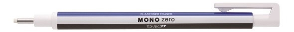 Tombow Eraser pen MONO zero ø2.3mm bijela