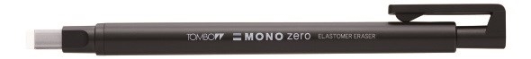 Tombow Eraser Pen MONO zero 2.5x5mm crna