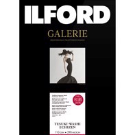 Ilford GALERIE Tesuki-Washi Echizen 110 - 10 x 15 (102 mm x 152 mm), 50 listova