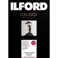 Ilford GALERIE Tesuki-Washi Echizen Smooth 90 - 10 x 15 (102 mm x 152 mm), 50 listova