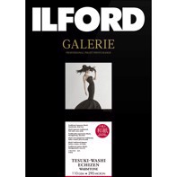 Ilford GALERIE Tesuki-Washi Echizen Warmtone 110 - 10 x 15 (102 mm x 152 mm), 50 listova