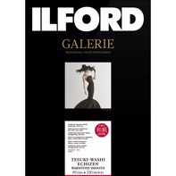 Ilford GALERIE Tesuki-Washi Echizen Warmtone Smooth 90 - 10 x 15 (102 mm x 152 mm), 50 listova