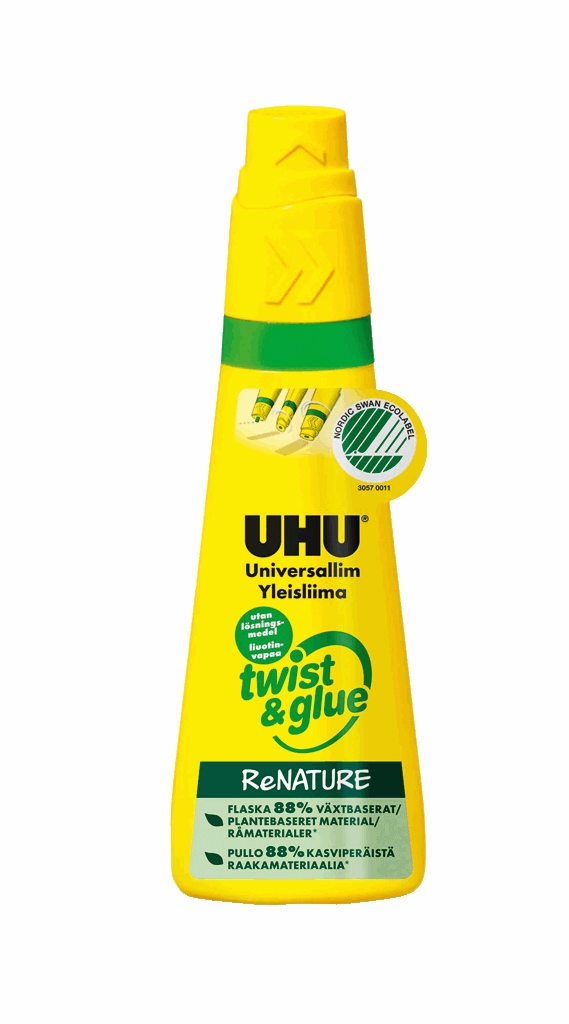 UHU univerzalno ljepilo Twist & Glue 95 g