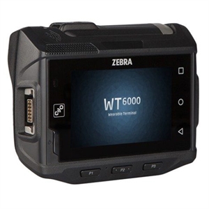 Zebra WT6000, USB, BT, Wi-Fi, NFC, displ., Android