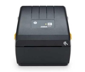 Zebra ZD230, 8 točaka/mm (203 dpi), EPLII, ZPLII, USB, Ethernet, crna