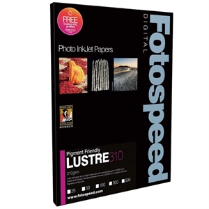 Fotospeed PF Lustre 310 g/m² - A2, 25 listova