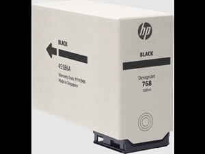 HP 768 crni DesignJet tintni uložak od 500 ml