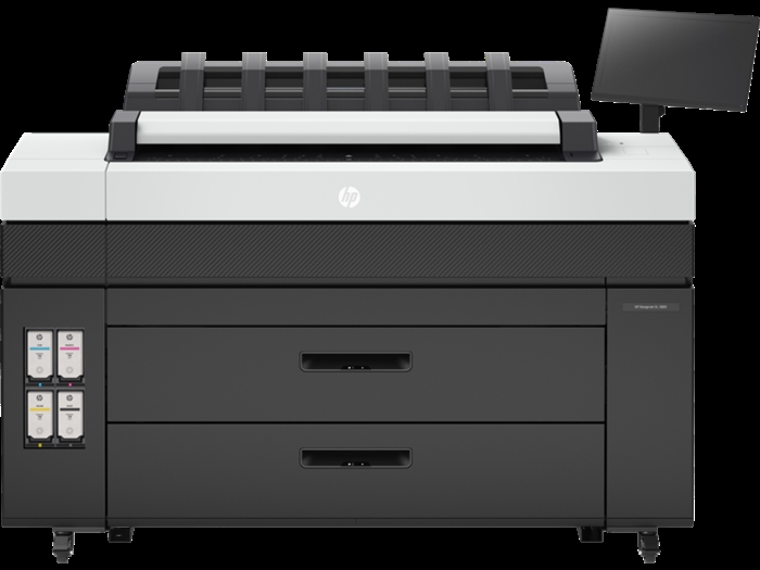 HP DesignJet XL 3800 36" - višenamjenski pisač