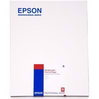 Epson Ultrasmooth Fine Art Paper, DIN A2, 325g/m², 25 listova