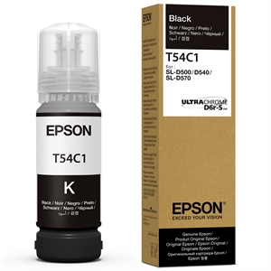 Epson T54C crni spremnik s tintom od 70 ml za SureLab SL-D500