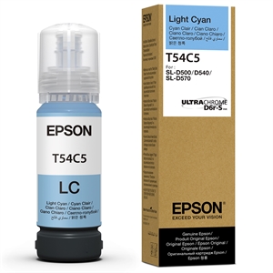 Epson T54C Light Cyan spremnik s tintom od 70 ml za SureLab SL-D500