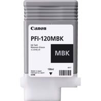 Canon Matte Black PFI-120 MBK - spremnik s tintom od 130 ml