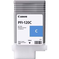 Canon Cyan PFI-120 C - kartuša od 130 ml