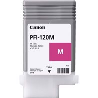 Canon Magenta PFI-120 M - kartuša od 130 ml 