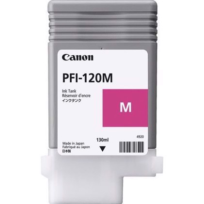 Canon Magenta PFI-120 M - kartuša od 130 ml 