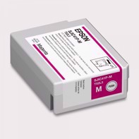 Epson Magenta spremnik s tintom za Epson C4000 - 50 ml ( SJIC41P-M )