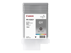 Canon Grey PFI-103GY - spremnik s tintom od 130 ml