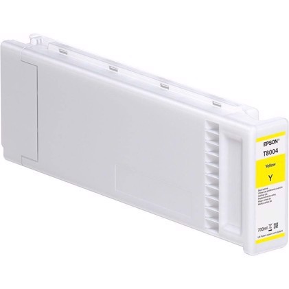 Epson Yellow T8004 - 700 ml blækpatron