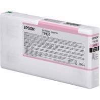 Epson Vivid Light Magenta T9136 - 200 ml blækpatron