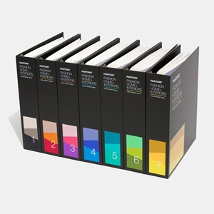 Pantone Library