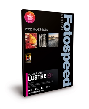 Fotospeed PF Lustre 190 g/m² - A2, 50 listova