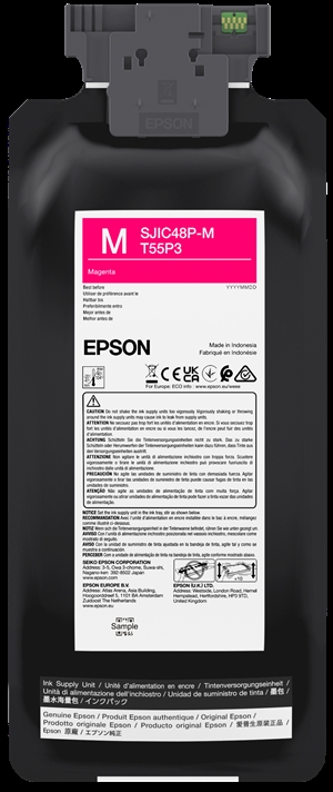 Epson magenta spremnik s tintom za Epson ColorWorks C8000