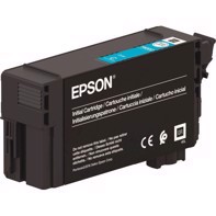 Epson T40C2 Cyan - 26 ml blækpatron - Epson SureColor SC-T3100, SC-T3100N, SC-T5100, SC-T5100N